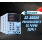 Deep Feeling Sunshine SS-3005A 30V 5A Programlanabilir Dc Güç Kaynağı | Profesyonel Laboratuvar & Telefon Tamir Güç Kaynağı