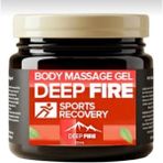 Deep Fıre Body Massage Gel(Masaj Jeli) 100 ml Cream Krem