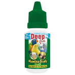 Deep Fix 20 ml Mantax Scaly Kafes Kuşları için Deri Bakım Ürünü
