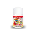 Deep Fix 50 gr Vitamin ve Mineral Karışımı Multi Mix Kafes Kuşlari İçin Toz