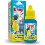 Deep Fix Betisol Kafes Kuşları İçin 30 ml B Vitamini Takviyesi