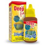 Deep Fix Ichthyofix Akvaryum Balıkları İçin Deri Losyonu 50 Ml