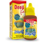 Deep Fix IchthyoFix Akvaryum Balıkları İçin Deri Losyonu 50ml