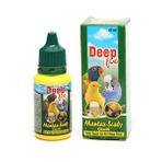 Deep Fix Mantax Scaly Kuşlar Için Ayak-Gaga Mantari Solüsyonu 20 Ml