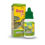 Deep Fix Reptivit 30 ml Kaplumbağa Vitamini