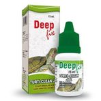 Deep Fix Turti Clean Jel 15 ml Kaplumbağa Kabuk Temizleyici