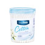 Deep Fresh 100 Adet Kulak Çubuğu