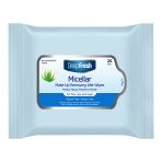 Deep Fresh 25'li Micellar Makyaj Temizleme Mendili