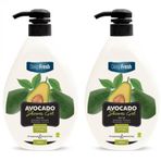 Deep Fresh 2x1 lt Avakado Duş Jeli