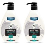 Deep Fresh 2x1 lt Keçi Sütü Duş Jeli