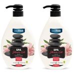Deep Fresh 2x1 lt Spa Duş Jeli