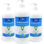Deep Fresh 3 x 1000 ml Antibakteriyel Sıvı Sabun Temizlik ve Ferahlık İçin İdeal