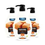 Deep Fresh 3X1 lt Karamel Duş Jeli