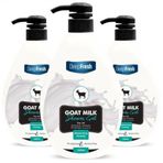 Deep Fresh 3x1 lt Keçi Sütü Duş Jeli