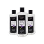 Deep Fresh 3X400 ml 80 Derece Lavanta Kolonyası