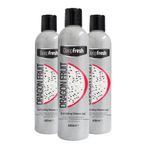 Deep Fresh 3X400 ml Ejder Meyvesi Arındırıcı Duş Jeli
