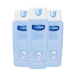 Deep Fresh 3x500 ml Cute Boy Bebek Şampuanı