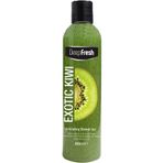Deep Fresh 400 ml Egzotik ve Kivi Arındırıcı Duş Jeli
