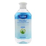 Deep Fresh 400 ml Micellar Çift Fazlı Makyaj Temizleme Suyu