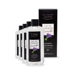 Deep Fresh 4X400 ml 80 Derece Lavanta Kolonyası