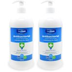 Deep Fresh Antibakteriyel Sıvı Sabun (1 L) (2 paketi)