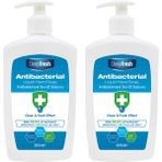 Deep Fresh Antibakteriyel Sıvı Sabun 2 x 500 ml