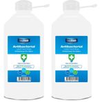 Deep Fresh Antibakteriyel Sıvı Sabun 2,5 lt (2 paketi)