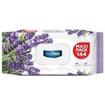 Deep Fresh Maxi Pack Lavanta 144 Yaprak Islak Mendil