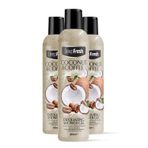Deep Fresh Peeling Etkili Arındırıcı Duş Jeli 3 x 400 Ml (Hindistan Cevizi)