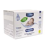 Deep Fresh Probiyotik Alkolsüz Parabensiz Yenidoğan Bebek Islak Mendili 720 Yaprak (18 x 40 Adet)