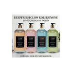 Deep Fresh Sıvı el sabunu 4 adet x 1000 ML