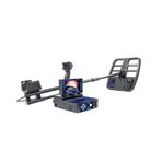 Deep Hunter 3D Pro Define, Altın, Metal Dedektörü (Görüntülü Sist