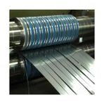 Deep Makina Paslanmaz Sac, Levha, Rulo, 301 Kalite, 0.1 mm Kalınlığında, 'sıyırıcı, Plaka, Sentil, Şim' 3000X435X0.1MM