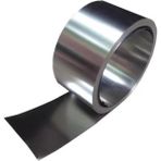 Deep Makina Paslanmaz Sac, Levha, Rulo, 301 Kalite, 0.2 mm Kalınlığında, 'sıyırıcı, Plaka, Sentil, Şim' 3000X490X0.2MM