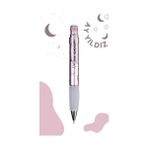 Deep Mekanik Kursun Klm 07MM Metalık Roze Ay-Yıldız Deseni - -- - Option-1