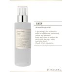 Deep Mist Vetiver, Paçuli ve Ardıç Yağlı Topraksı Erkek Vücut Spreyi (100 Ml)