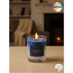 Deep Sea Dream Mum Dekoratif (Soya Wax, Jel Mum) Okyanus Kokulu - 1