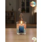 Deep Sea Glow Mum Dekoratif (Soya Wax, Jel Mum) - 1