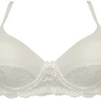 DEEP SECRET EKRU MICRO DANTEL DETAYLI KAPLI SÜTYEN DS200586SU EKRU 90B