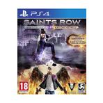 Deep Silver Saints Row Ps4 Oyun