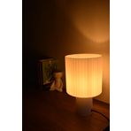 Deep Teknoloji Luminex Modern Sarı Abajur
