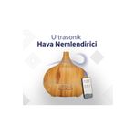 deepbreath Deep Breath Aroma Difüzörü Oda Hava Nemlendirici Ultrasonik Buhar Makinesi