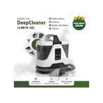 DeepCleaner 13000 PA Koltuk Yıkama ve Buharlı Temizleme Makinesi