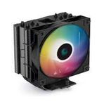 Deepcool AG400 BK ARGB 120mm Fanlı Siyah İşlemci Soğutucu