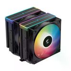 DeepCool AG620-BK-ARGB-V2 2x120mm Kule Tipi İşlemci Soğutucu