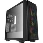 Deepcool CG540-750 750 W 80+ Gaming E-ATX PC Kasası