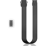 Deepcool EC300-CPU8P-BK PSU 18AWG 300 mm Modüler Kablo