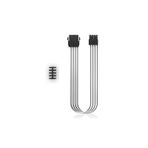Deepcool EC300-CPU8P-WH PSU 18AWG 300 mm Modüler Kablo