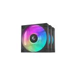 Deepcool Fd12-Argb-3In1 12Cm Argb Kasa Fanı 3-Lü Paket