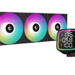 Deepcool LD360 360 mm 5. Nesil Pompa Sıvı Soğutucu Fan ve Soğutucu